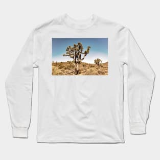 Joshua Tree National Park, California Long Sleeve T-Shirt